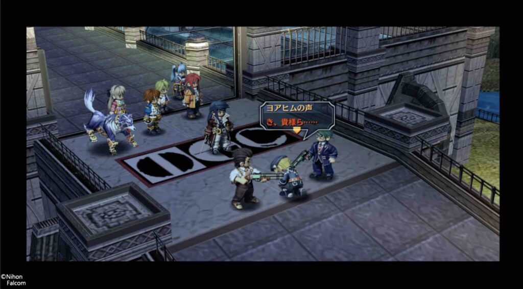 零の軌跡改 プレイ日記 第96話 約束 Colorful Square 零の軌跡改 プレイ日記 第96話 約束 Colorful Square